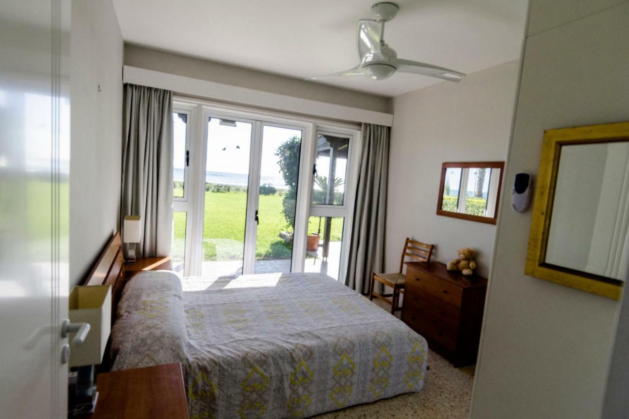 Blue Bay Beach House Larnaca Luaran gambar
