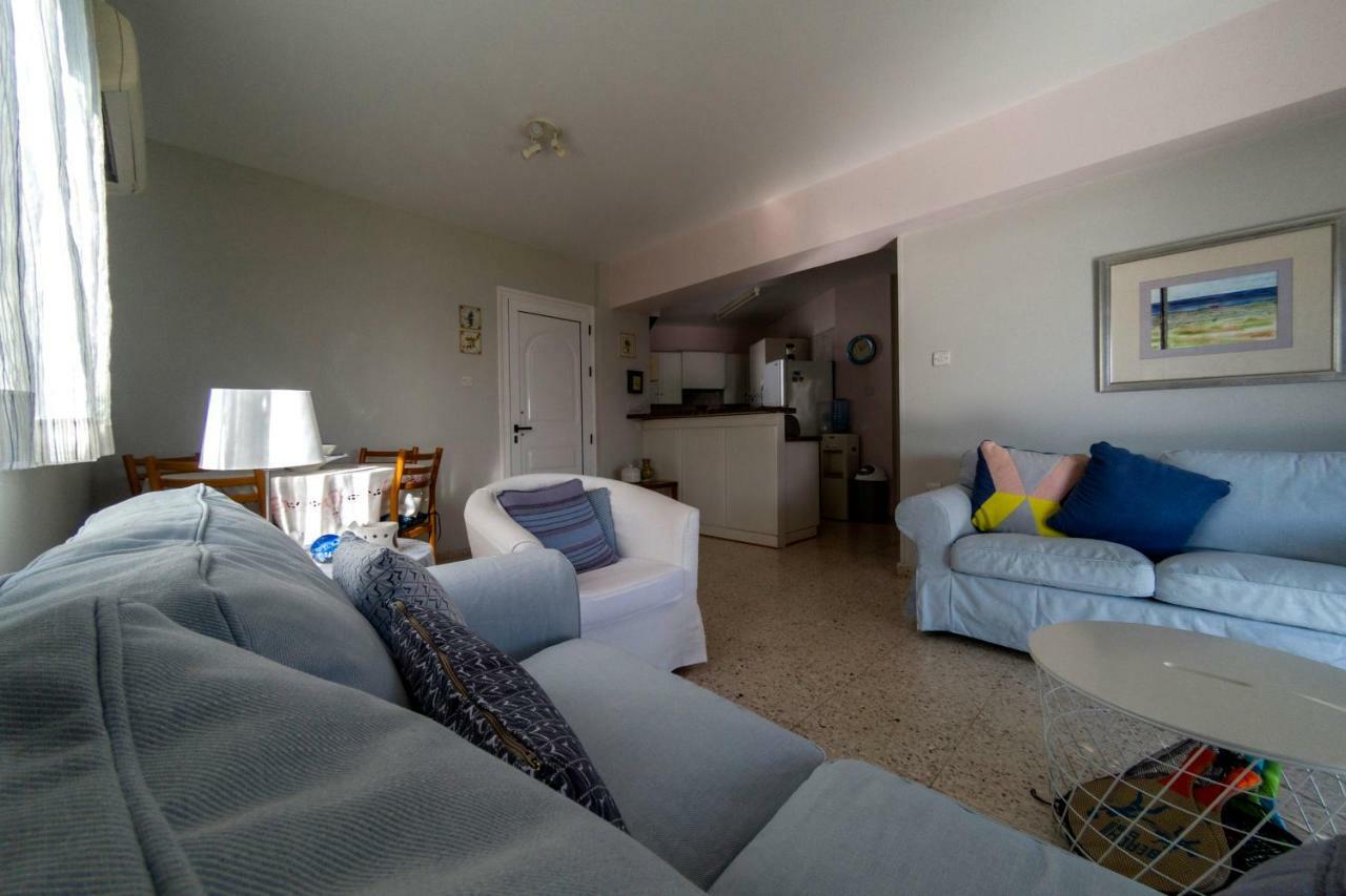 Blue Bay Beach House Larnaca Luaran gambar