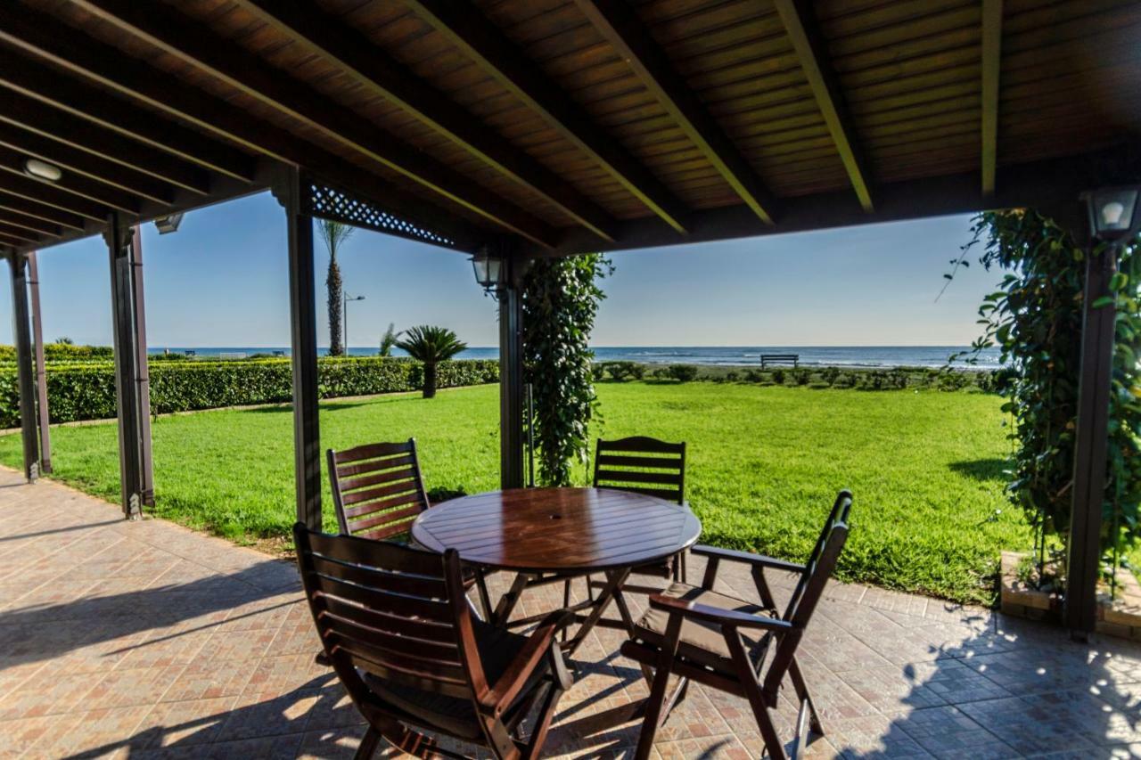 Blue Bay Beach House Larnaca Luaran gambar
