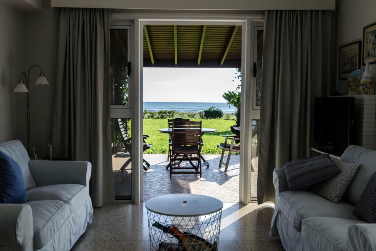 Blue Bay Beach House Larnaca Luaran gambar